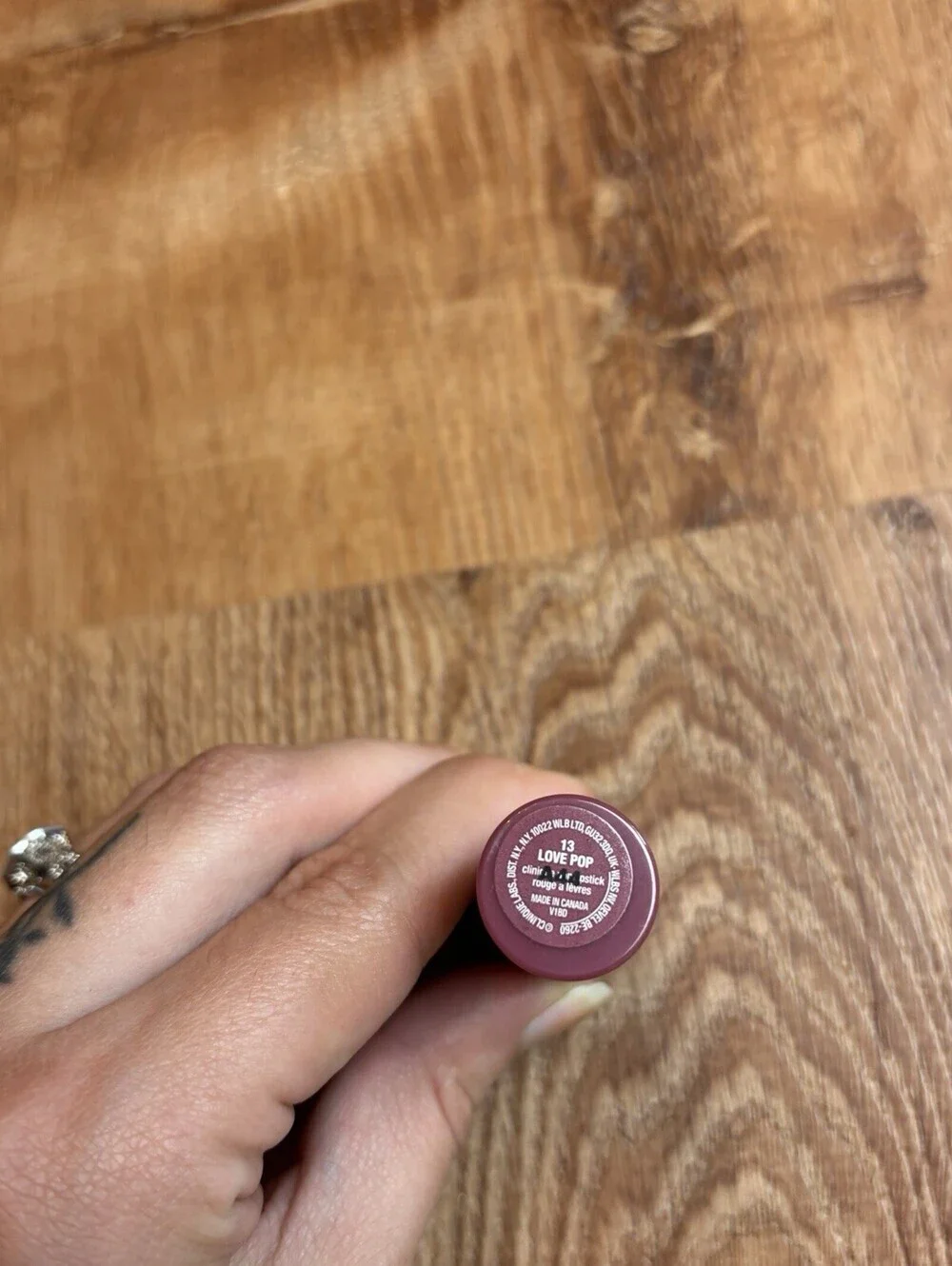 Clinique pop lip